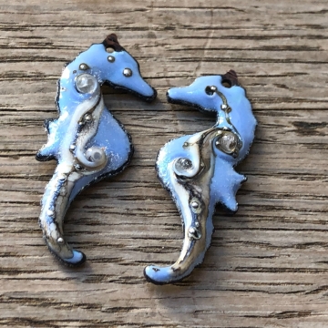 Seahorse Earrings